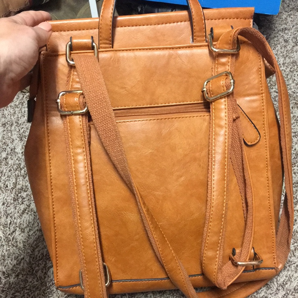 Women’s Backpack - Picture 3 of 5